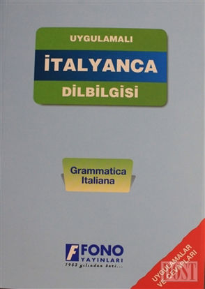 Uygulamalı İtalyanca Dilbilgisi